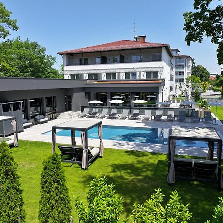 Aqua Blu Hotel Бад-Фюссінг Екстер'єр фото
