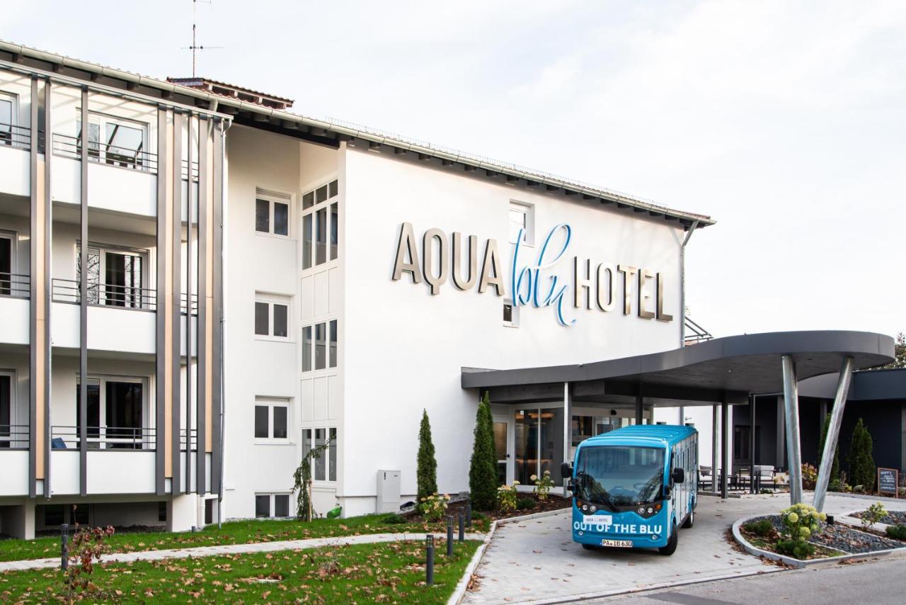 Aqua Blu Hotel Бад-Фюссінг Екстер'єр фото