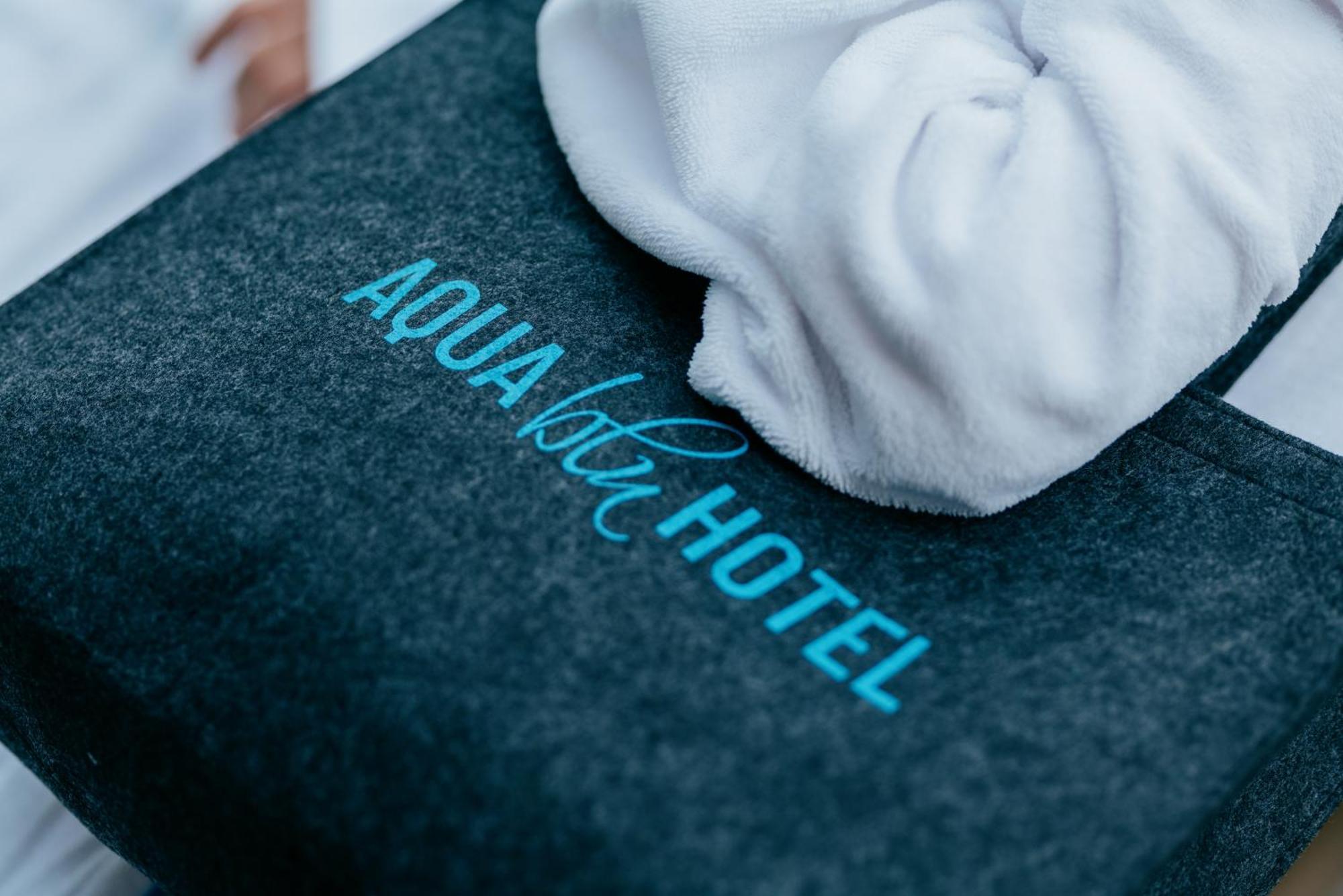 Aqua Blu Hotel Бад-Фюссінг Екстер'єр фото