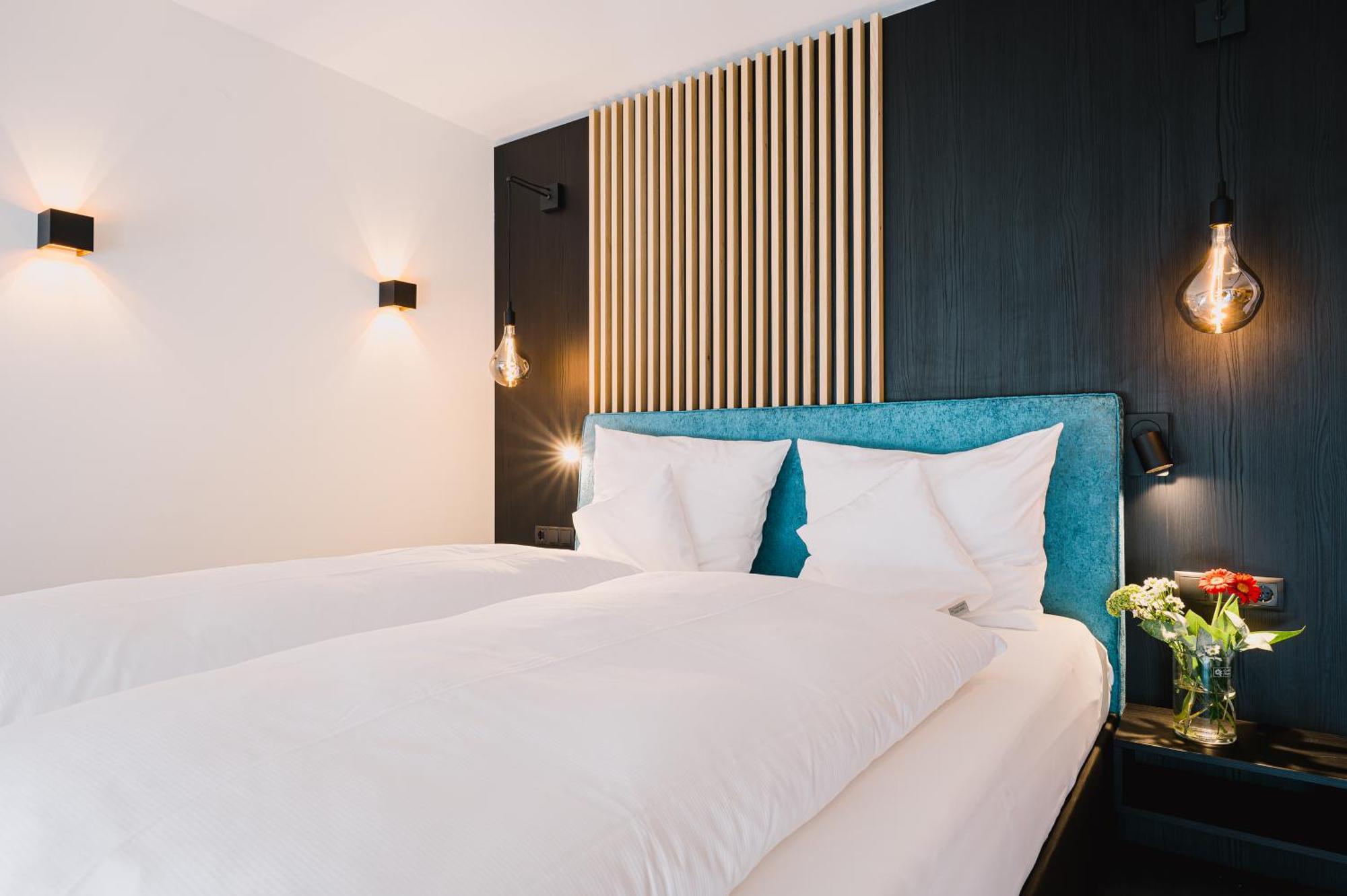 Aqua Blu Hotel Бад-Фюссінг Екстер'єр фото